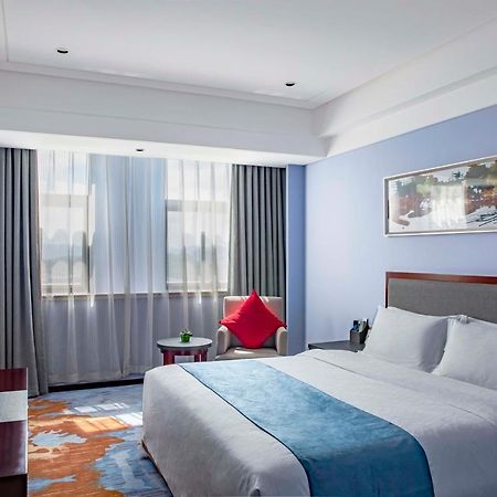 Novotel Guiyang Panjiang Exterior foto
