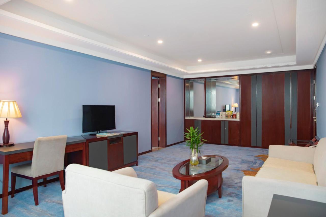 Novotel Guiyang Panjiang Exterior foto
