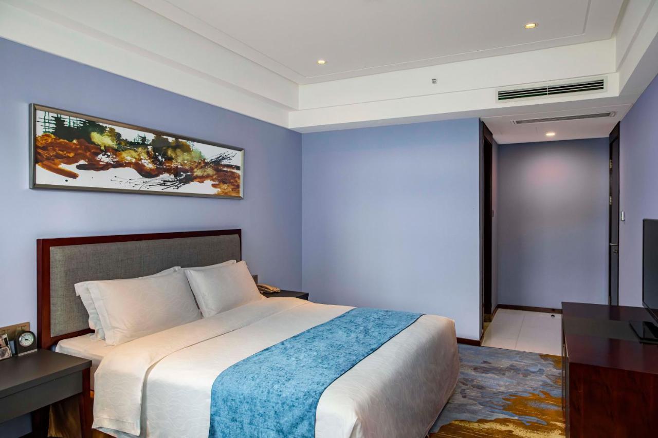 Novotel Guiyang Panjiang Exterior foto