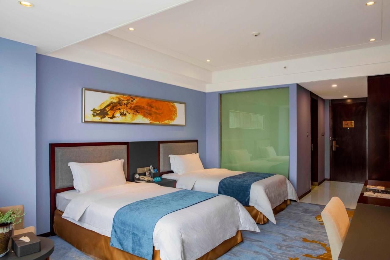 Novotel Guiyang Panjiang Exterior foto