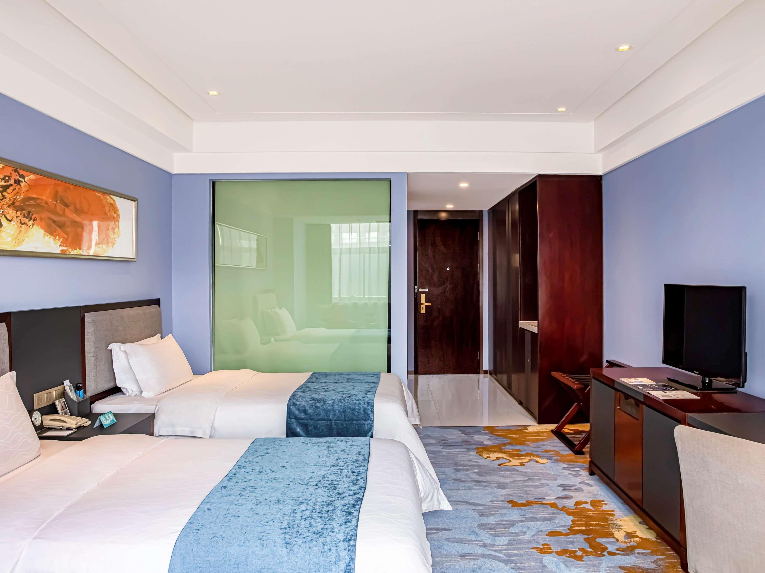 Novotel Guiyang Panjiang Exterior foto