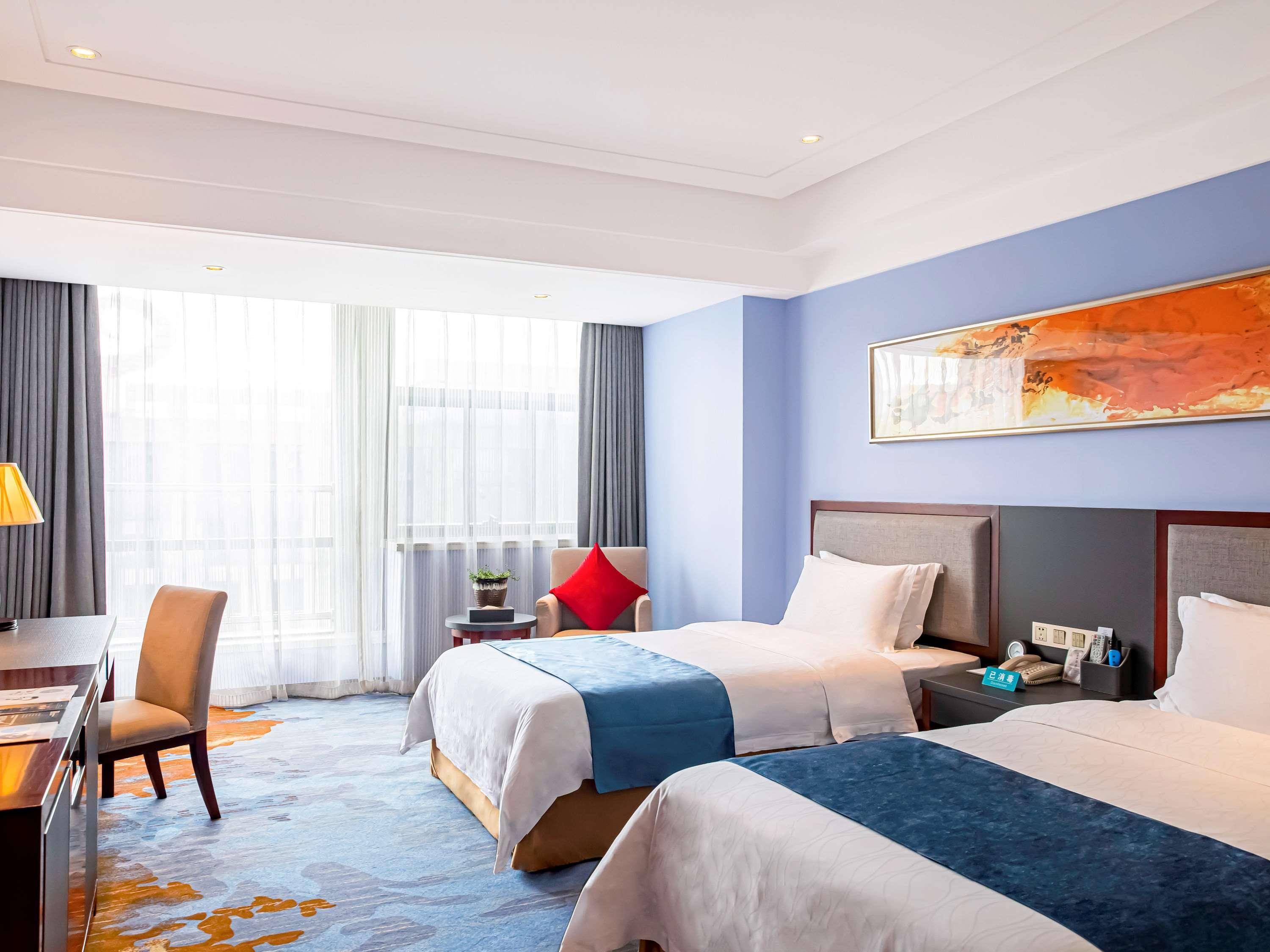 Novotel Guiyang Panjiang Exterior foto