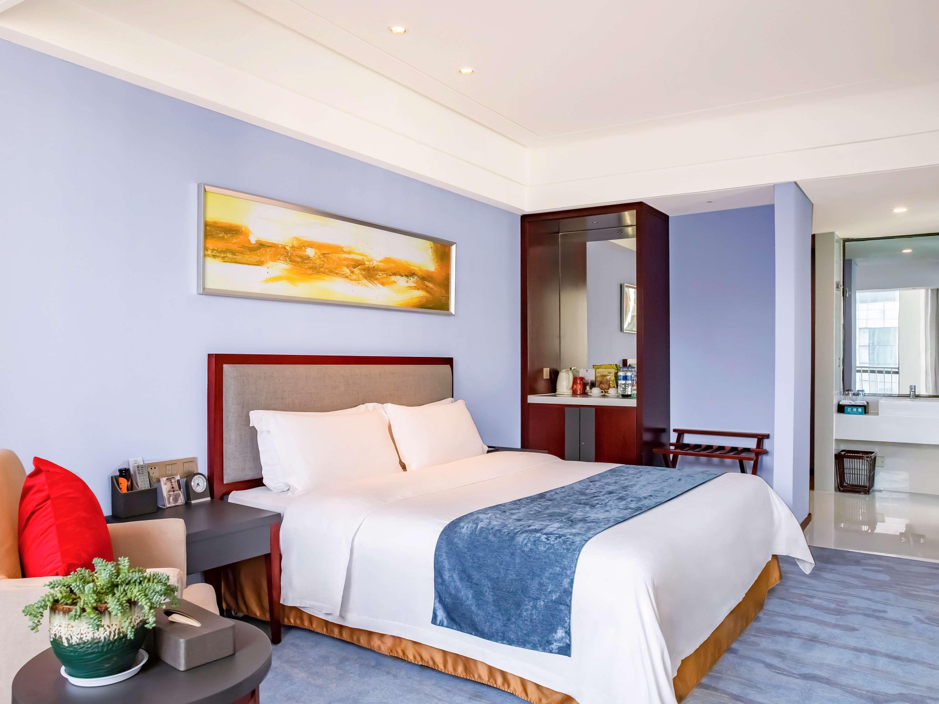 Novotel Guiyang Panjiang Exterior foto