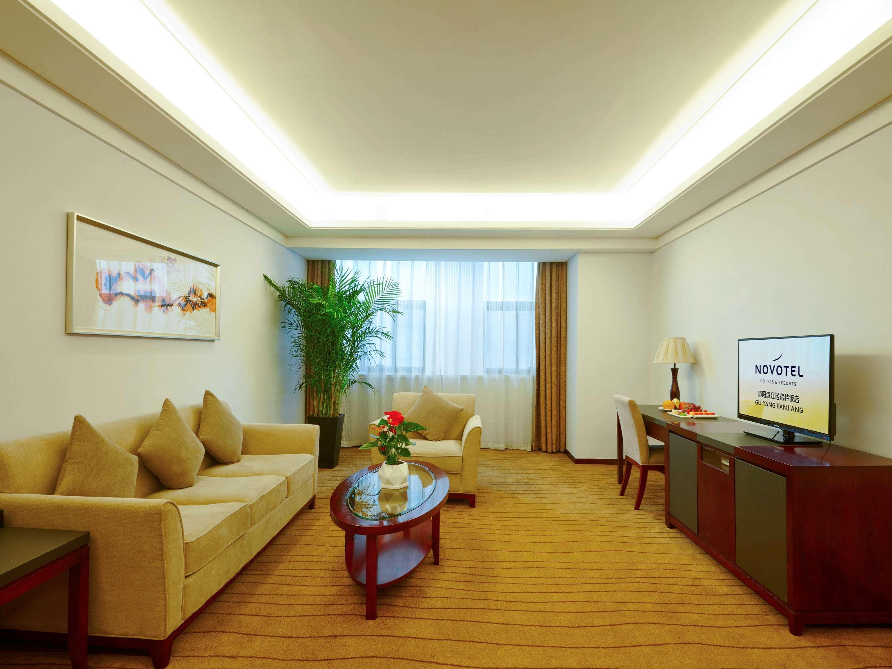 Novotel Guiyang Panjiang Exterior foto