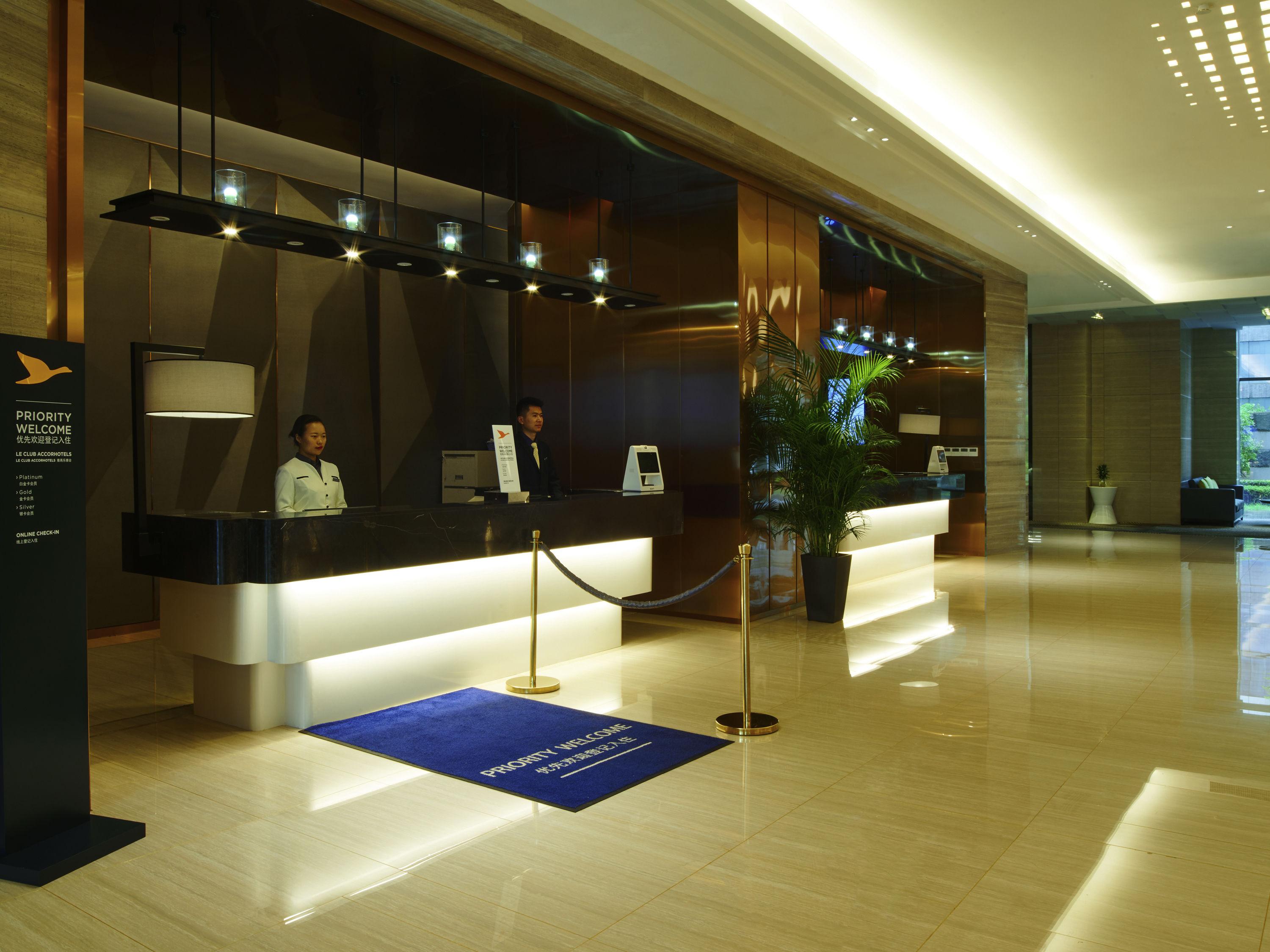 Novotel Guiyang Panjiang Exterior foto