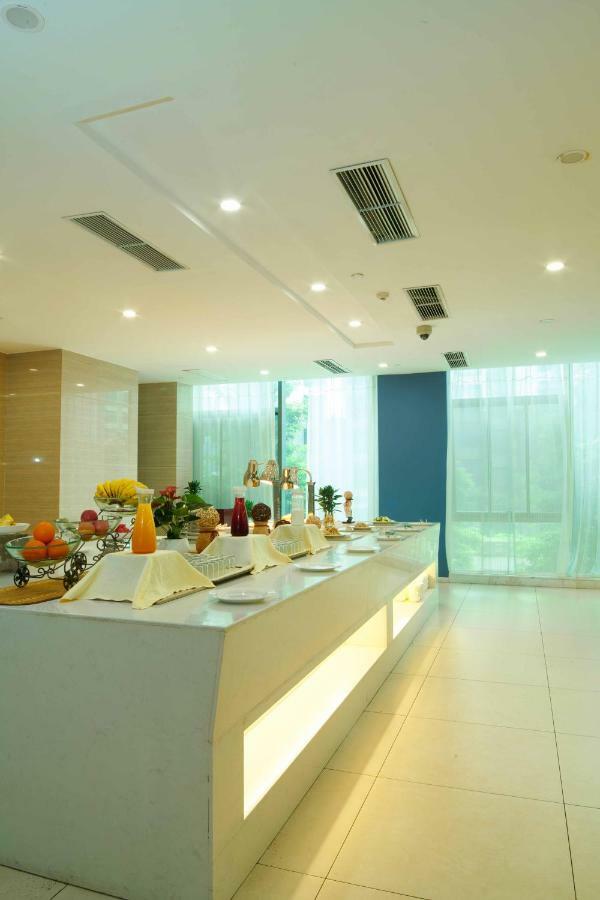 Novotel Guiyang Panjiang Exterior foto