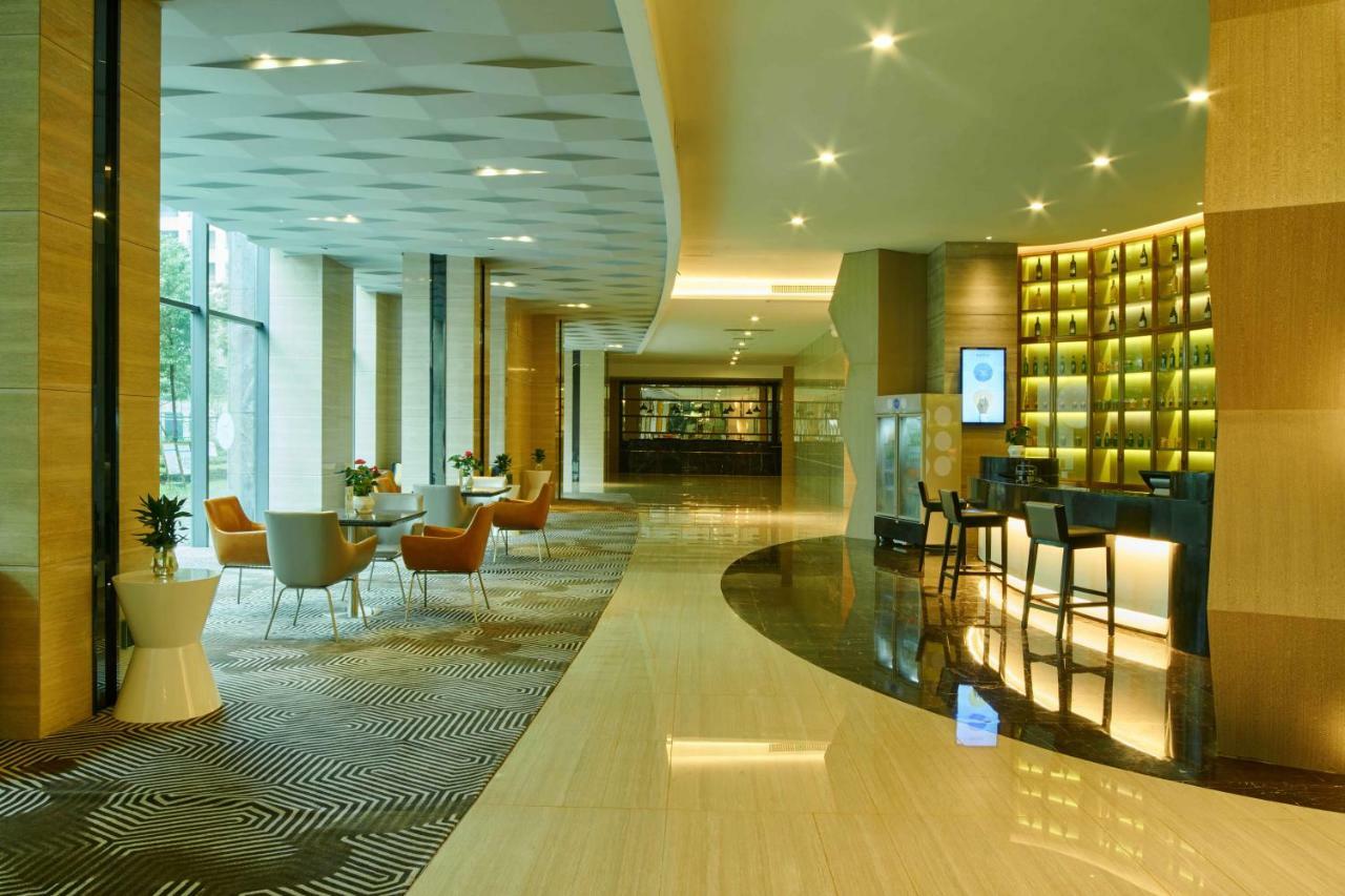 Novotel Guiyang Panjiang Exterior foto