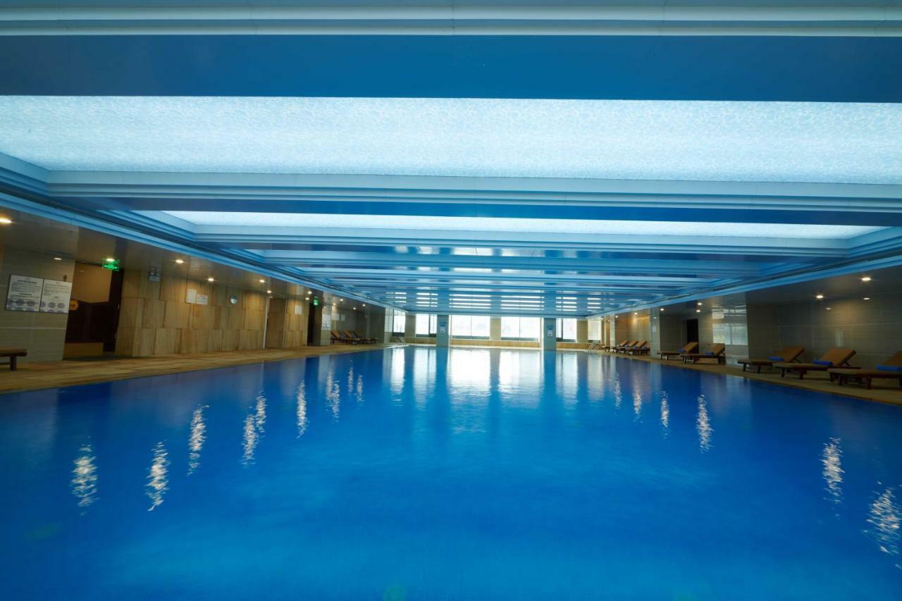 Novotel Guiyang Panjiang Exterior foto