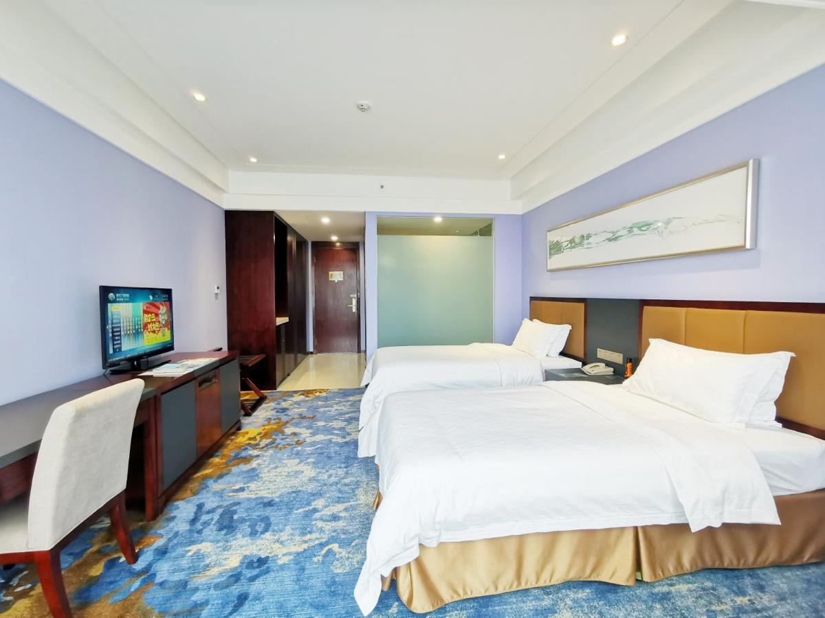 Novotel Guiyang Panjiang Exterior foto