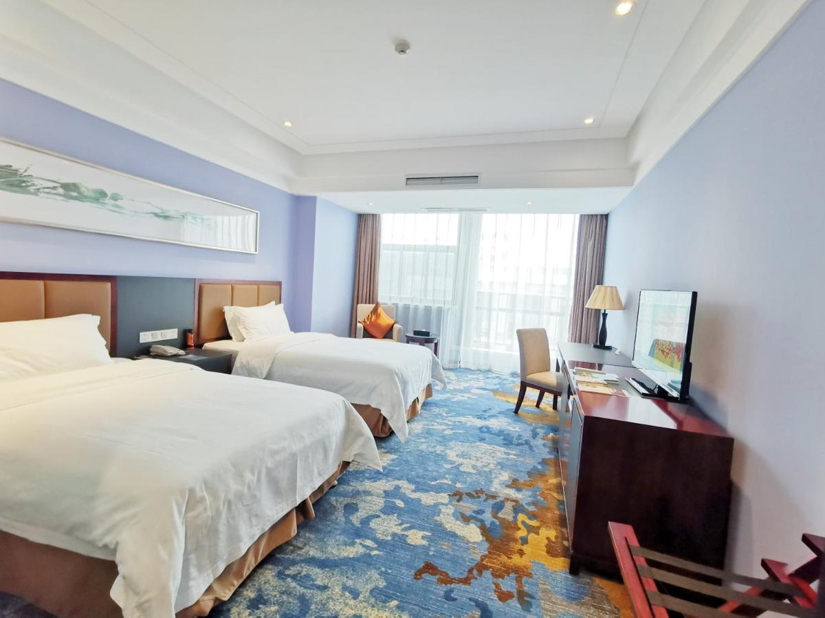 Novotel Guiyang Panjiang Exterior foto